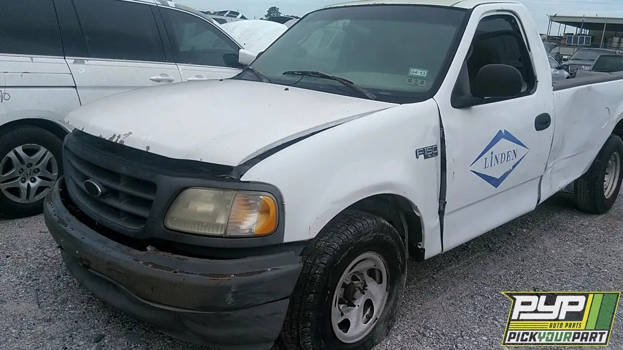 Photo of 2003 Ford F-150
