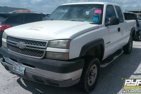 Photo of 2005 Chevrolet Silverado 2500 Hd