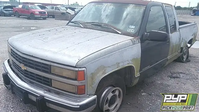 Photo of 1991 Chevrolet C1500