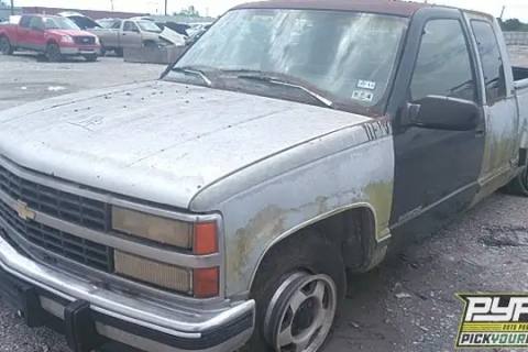 Photo of 1991 Chevrolet C1500