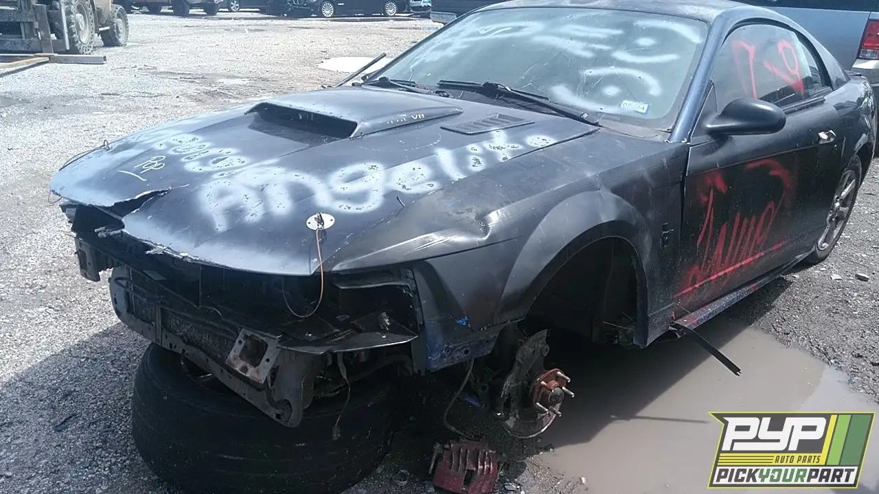 Photo of 2003 Ford Mustang