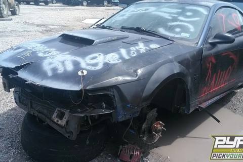 Photo of 2003 Ford Mustang