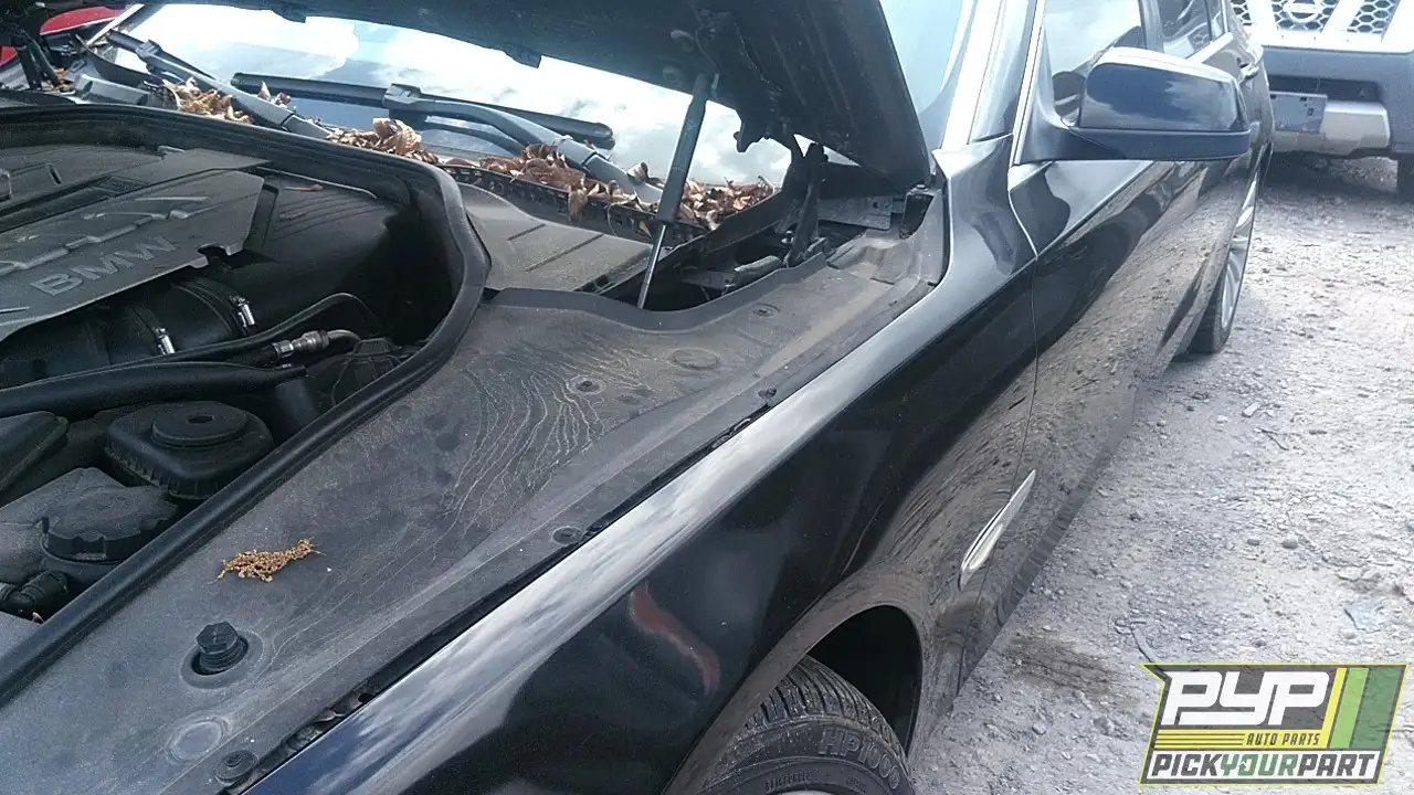 Photo of 2009 Bmw 750Li