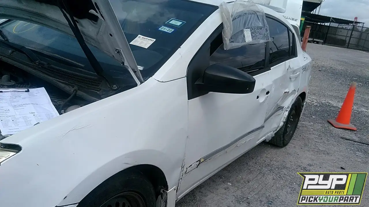 Photo of 2012 Nissan Sentra