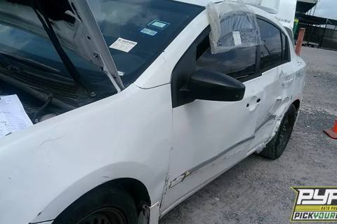 Photo of 2012 Nissan Sentra
