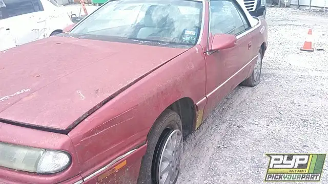 Photo of 1994 Chrysler Lebaron