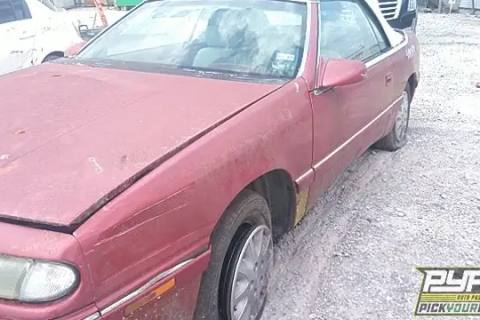 Photo of 1994 Chrysler Lebaron