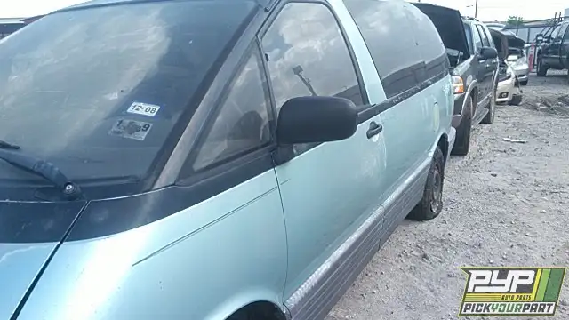 Photo of 1995 Toyota Previa