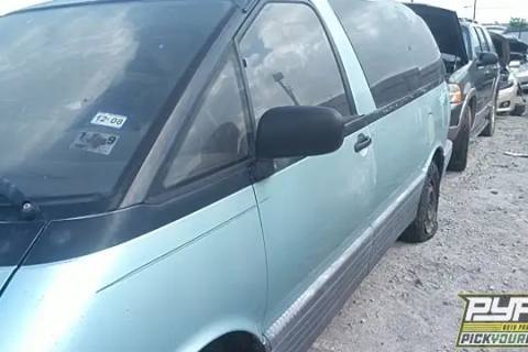 Photo of 1995 Toyota Previa