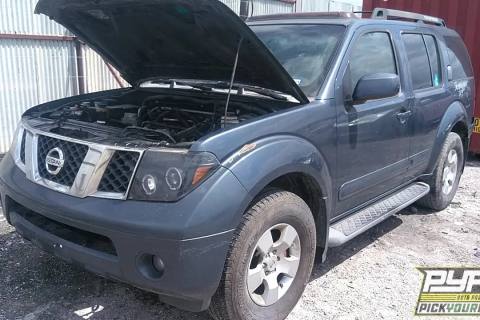 Photo of 2007 Nissan Pathfinder