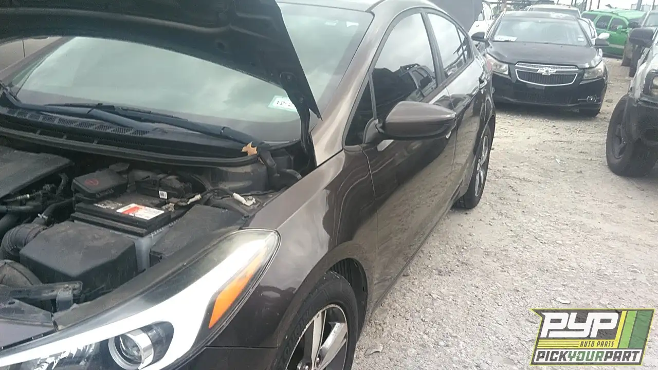 Photo of 2018 Kia Forte