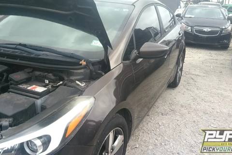Photo of 2018 Kia Forte