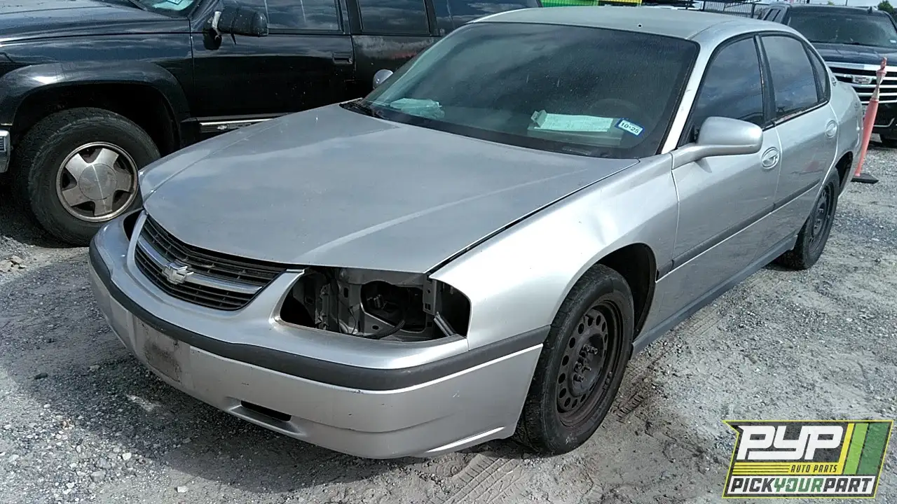 Photo of 2005 Chevrolet Impala