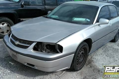 Photo of 2005 Chevrolet Impala