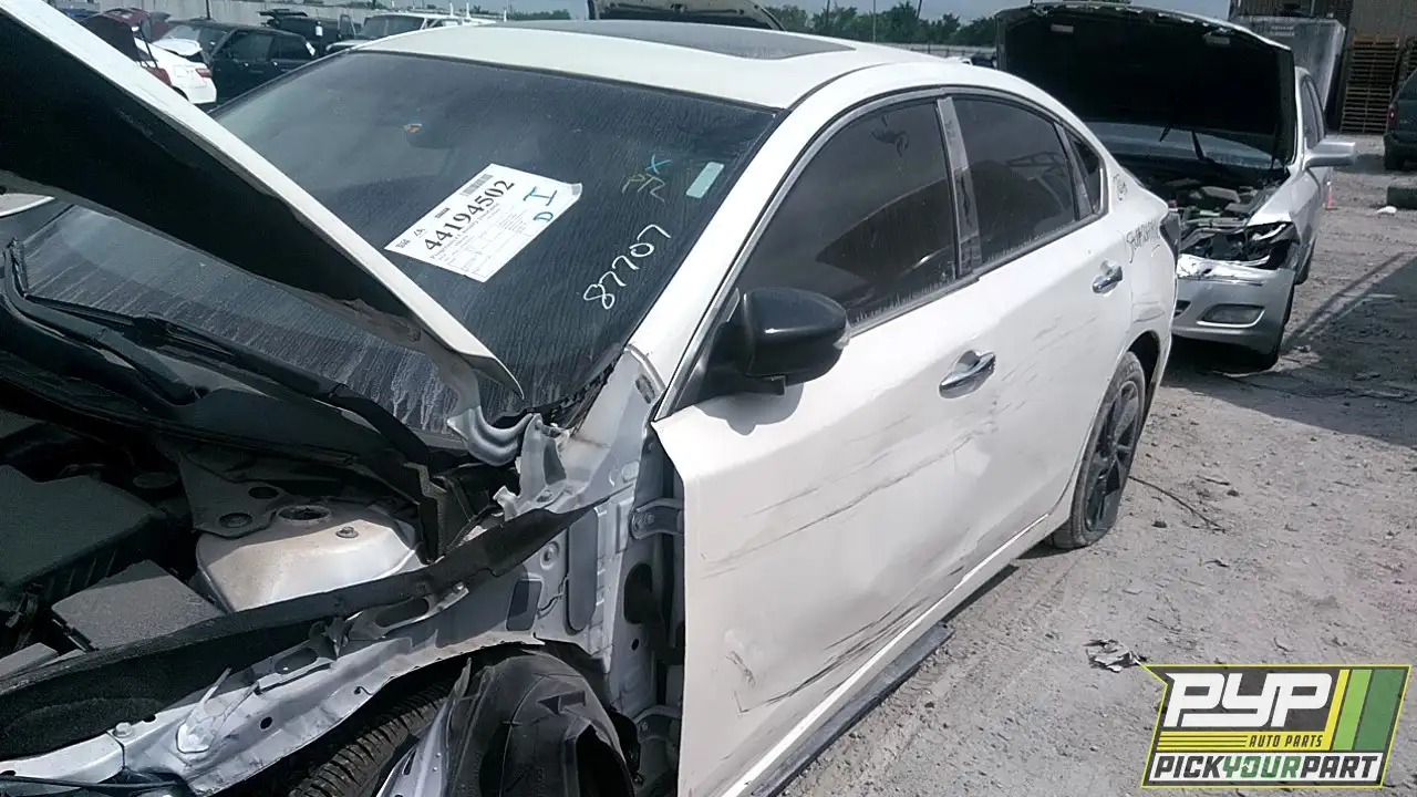 Photo of 2014 Nissan Altima
