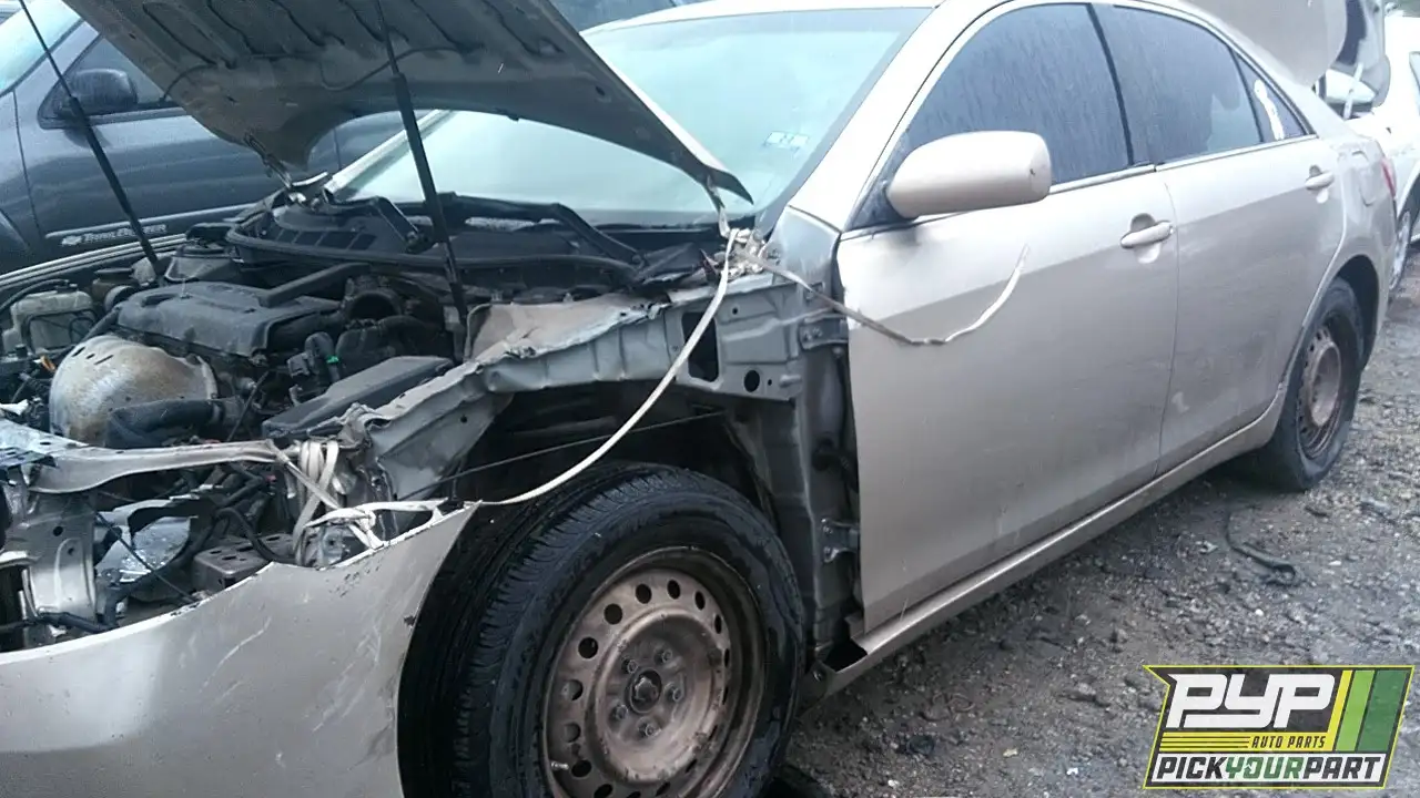 Photo of 2007 Toyota Camry