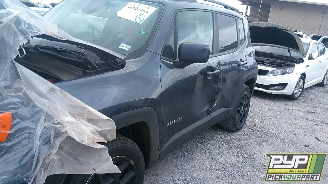 Photo of 2019 Jeep Renegade