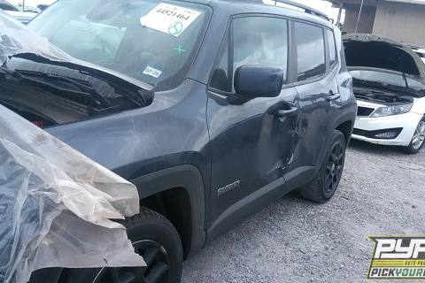 Photo of 2019 Jeep Renegade