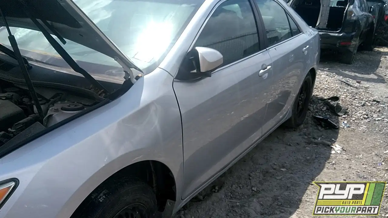 Photo of 2012 Toyota Camry