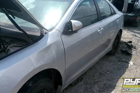 Photo of 2012 Toyota Camry