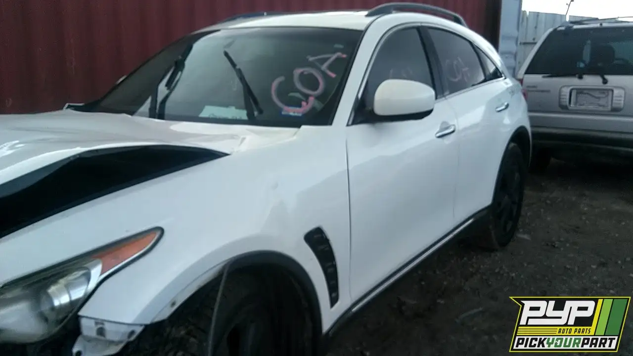 Photo of 2012 Infiniti Fx35