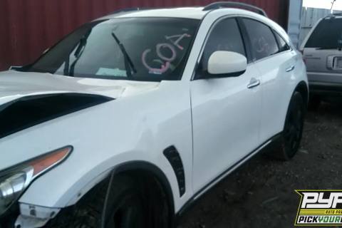 Photo of 2012 Infiniti Fx35
