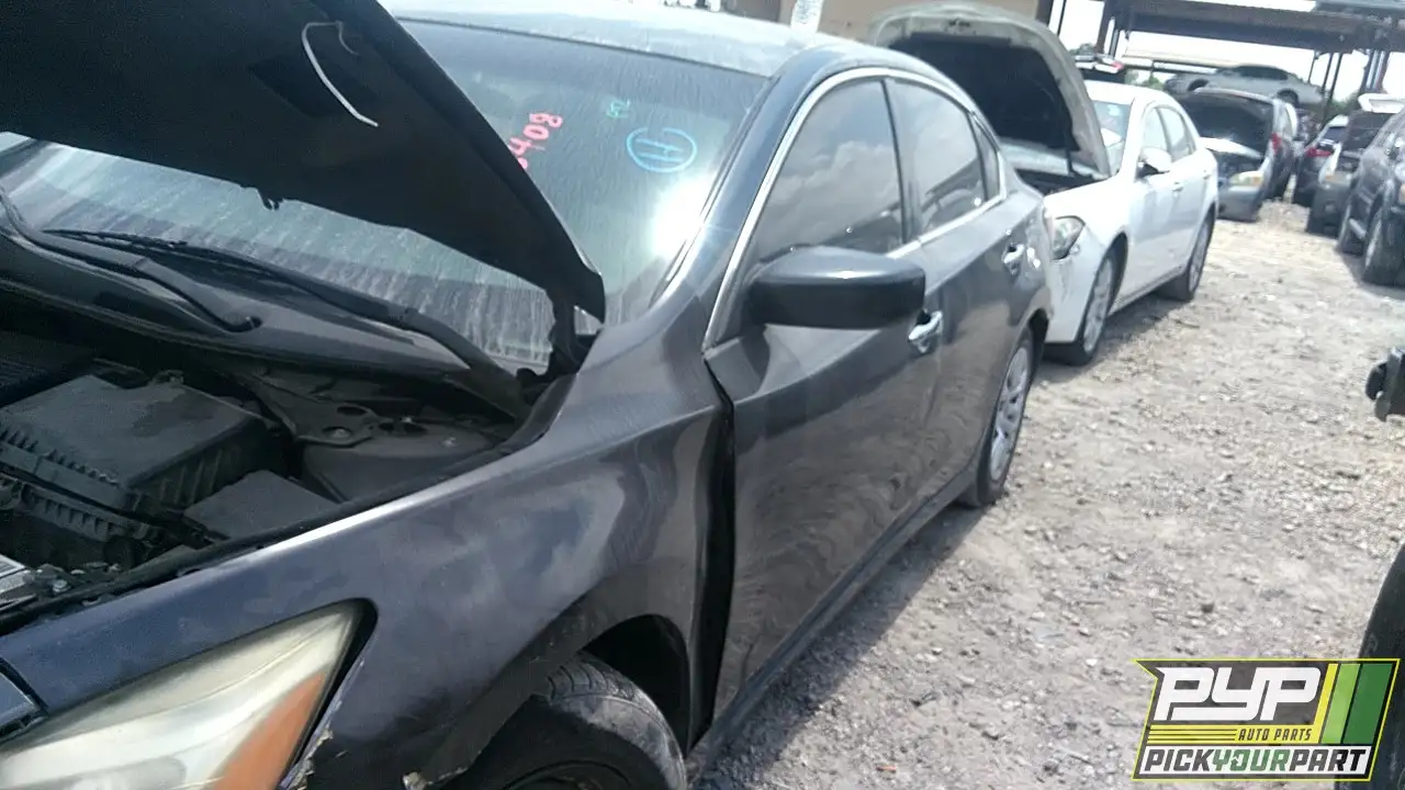Photo of 2013 Nissan Altima