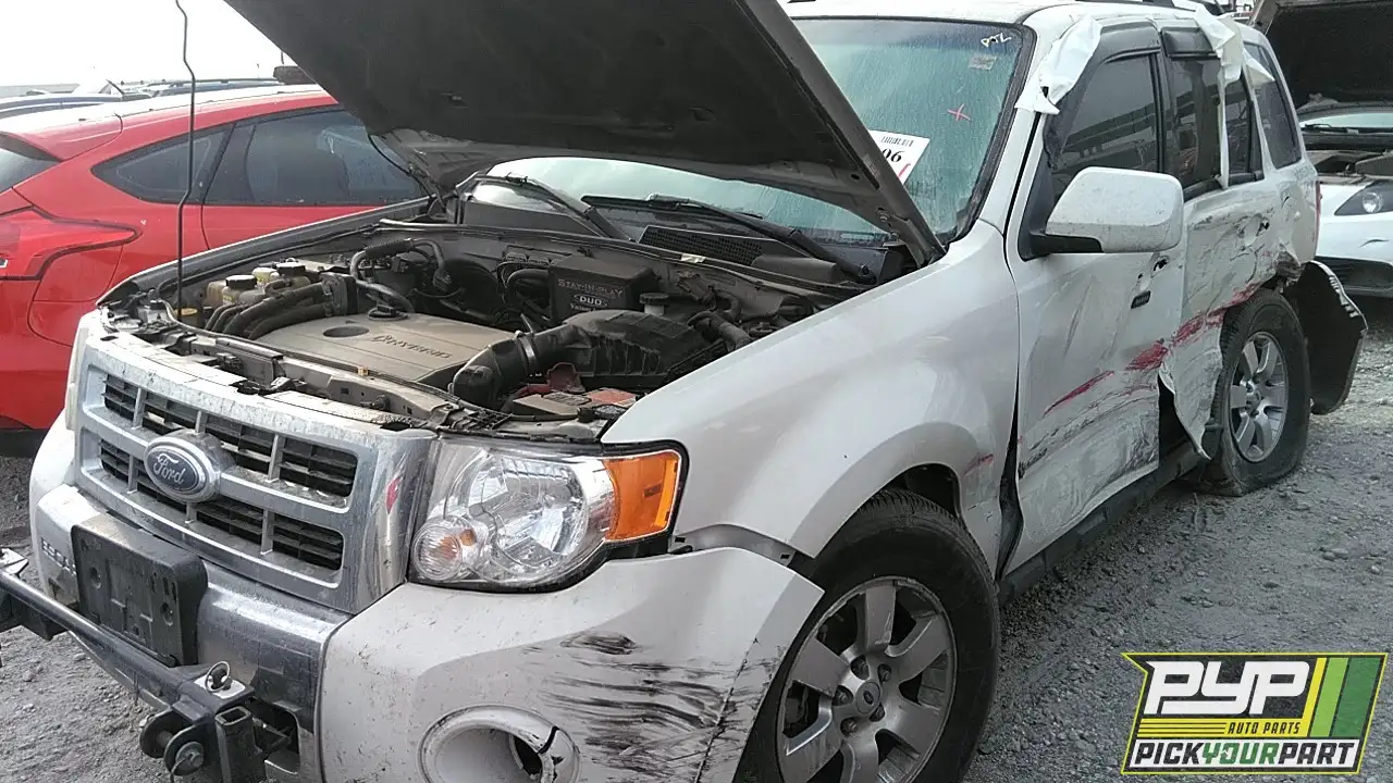 Photo of 2009 Ford Escape