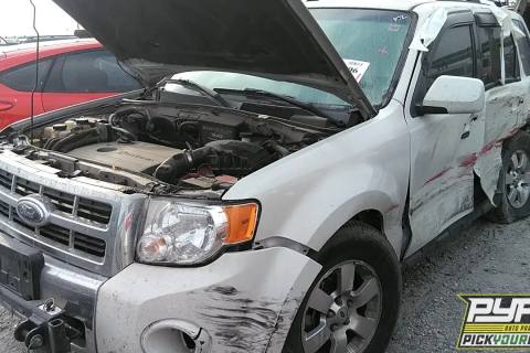 Photo of 2009 Ford Escape