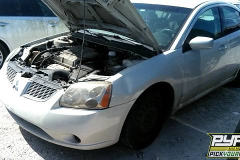 Photo of 2006 Mitsubishi Galant