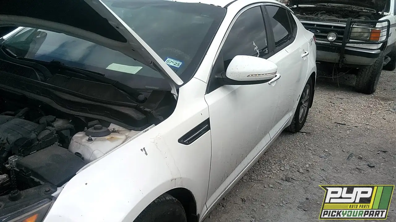 Photo of 2013 Kia Optima