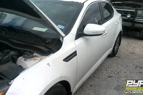 Photo of 2013 Kia Optima