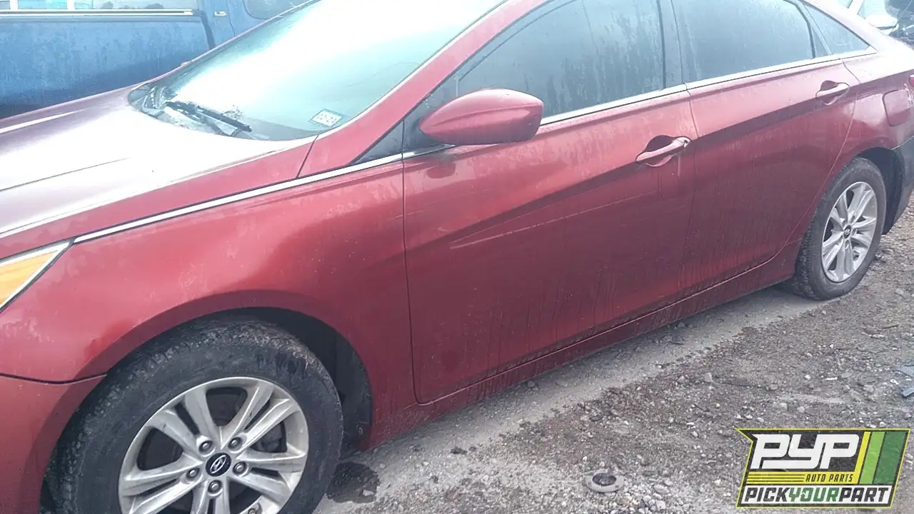Photo of 2013 Hyundai Sonata
