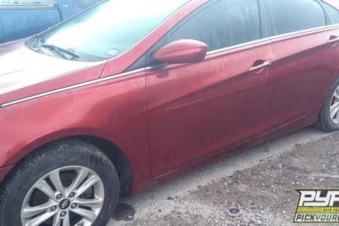 Photo of 2013 Hyundai Sonata
