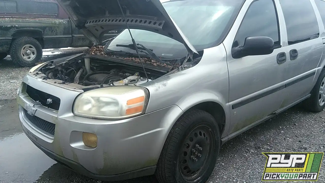 Photo of 2006 Chevrolet Uplander