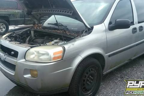 Photo of 2006 Chevrolet Uplander