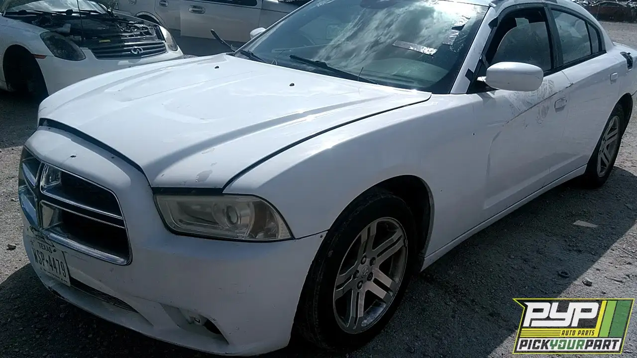 Photo of 2012 Dodge Charger