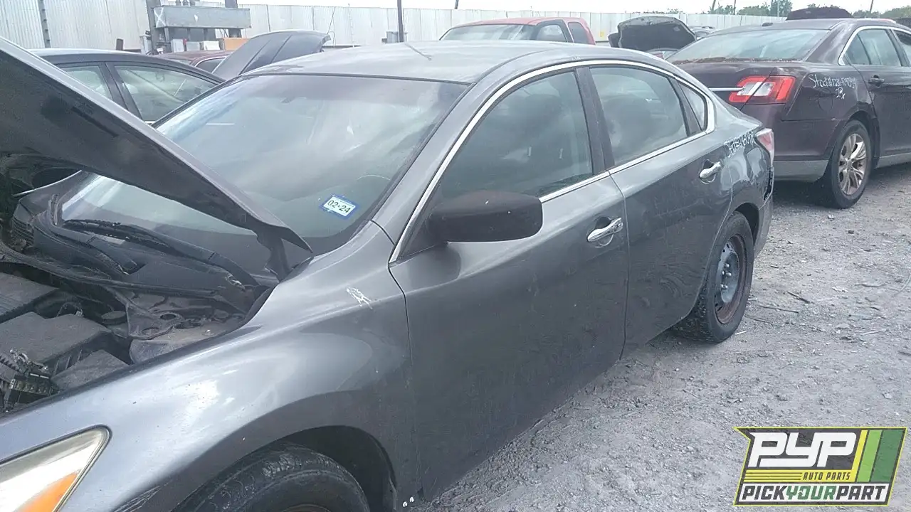 Photo of 2014 Nissan Altima