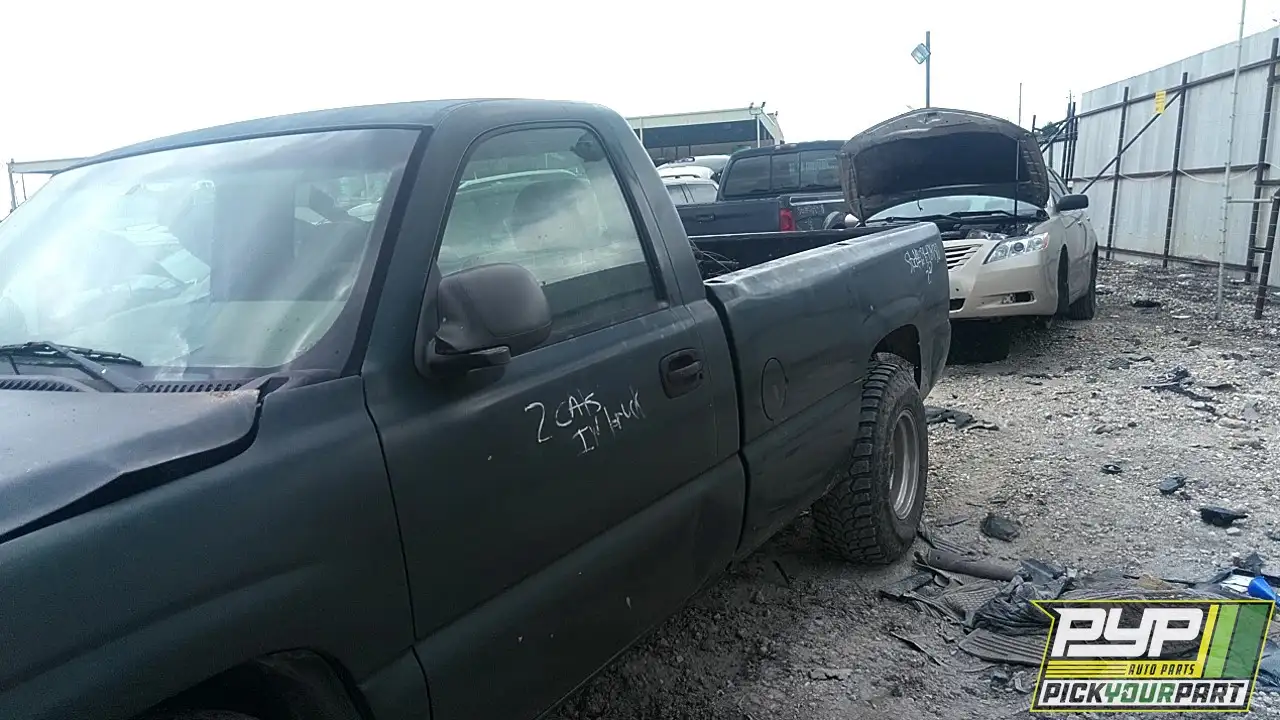 Photo of 2005 Gmc Sierra 1500