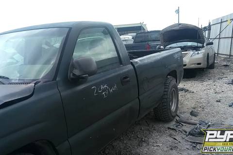 Photo of 2005 Gmc Sierra 1500