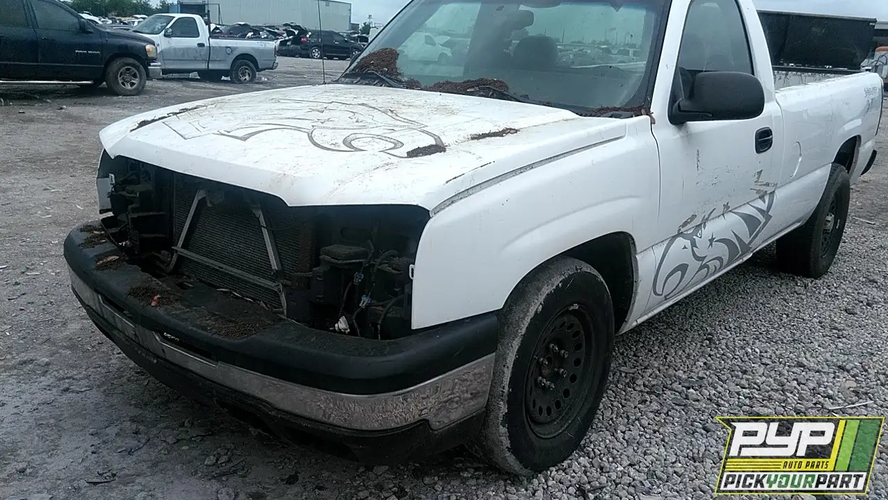 Photo of 2003 Chevrolet Silverado 1500
