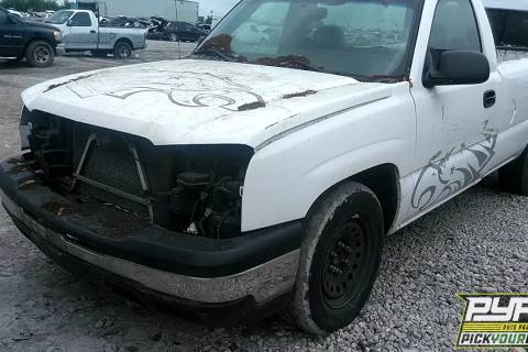 Photo of 2003 Chevrolet Silverado 1500