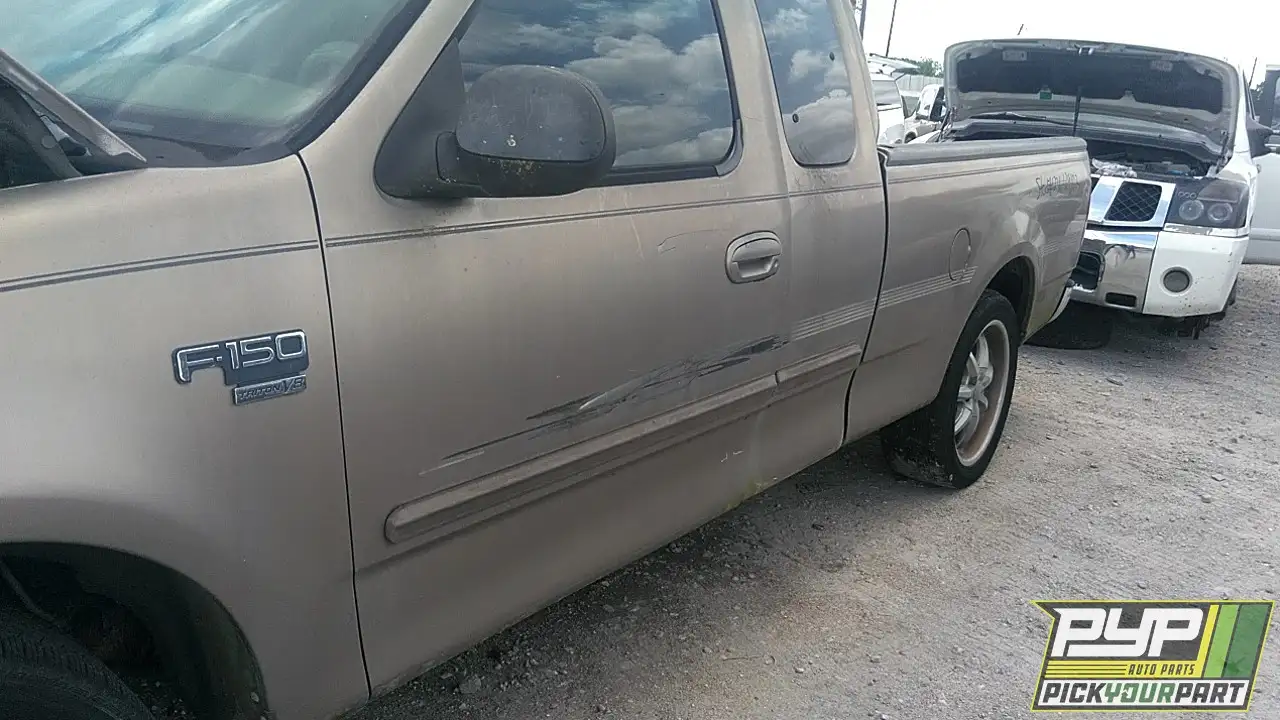Photo of 2001 Ford F-150