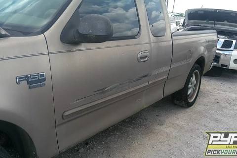 Photo of 2001 Ford F-150