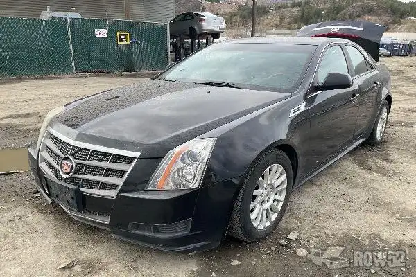 Photo of 2010 Cadillac CTS