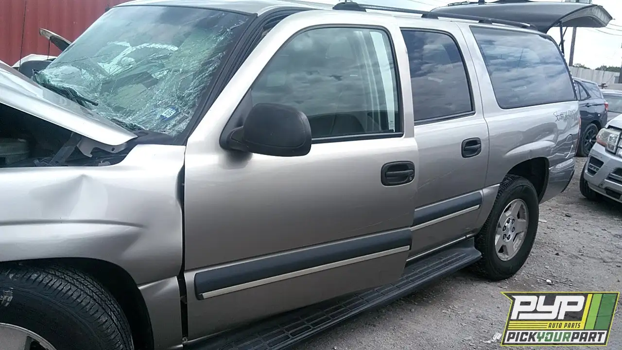 Photo of 2003 Chevrolet Suburban 1500