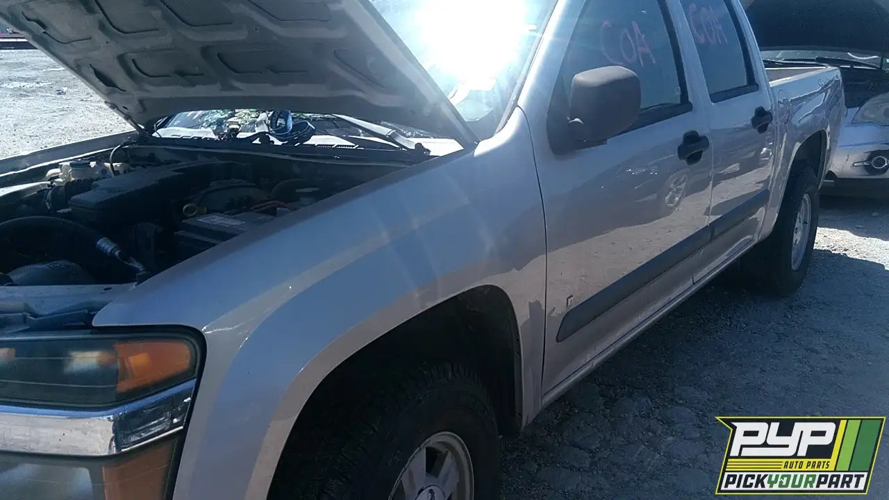 Photo of 2006 Chevrolet Colorado