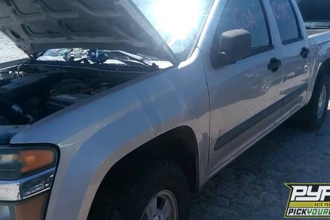Photo of 2006 Chevrolet Colorado