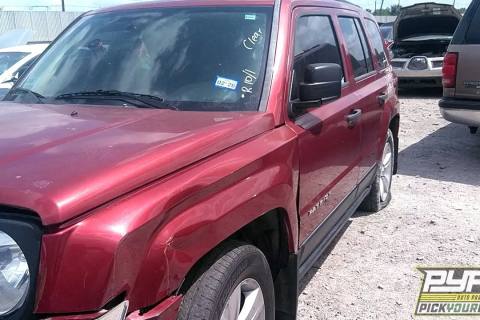 Photo of 2015 Jeep Patriot