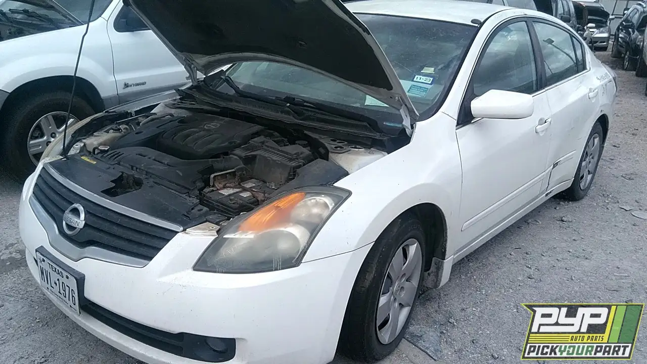 Photo of 2008 Nissan Altima
